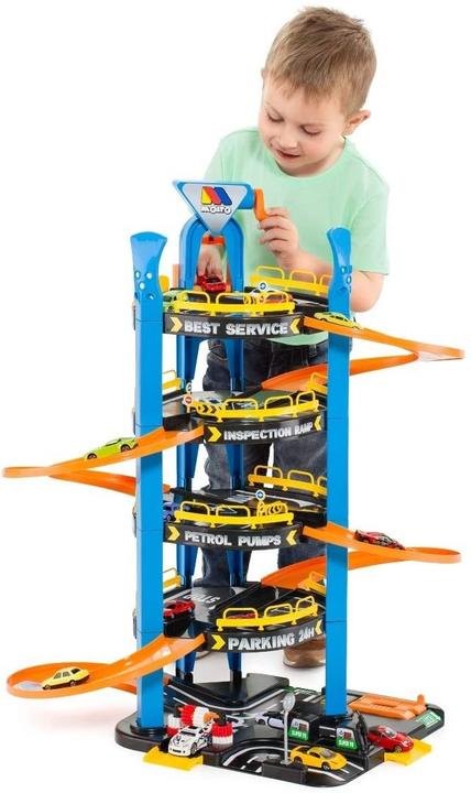 Image du produit Molto Garage de stationnement