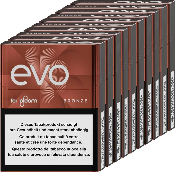 Ploom EVO Bronze Sticks