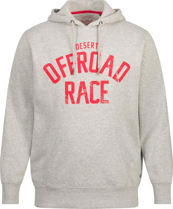 Produktbild JP1880 Hoodie, Kapuze, XL Print, Kängurutasche (3XL)