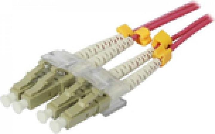 Image du produit Synergy 21 Fibre optique 2 Patchk. 7.5mtr.LC-LC 50/125um OM4 AD 2mm (7.50 m)