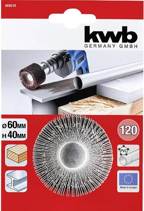 Produktbild kwb Lamellenschleifer (120)