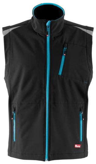 Produktbild Fortis Weste twenty four Gr.L (L)
