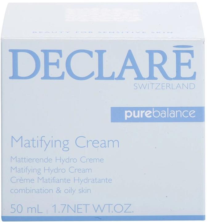 Image du produit Declaré Équilibre pur (50 ml, Crème 24h)