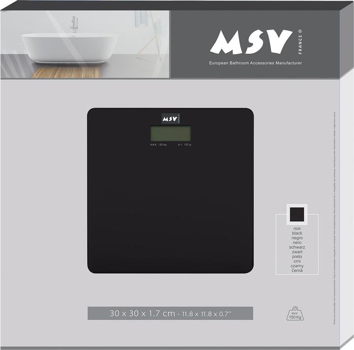 Immagine prodotto MSV Sven (180 kg)