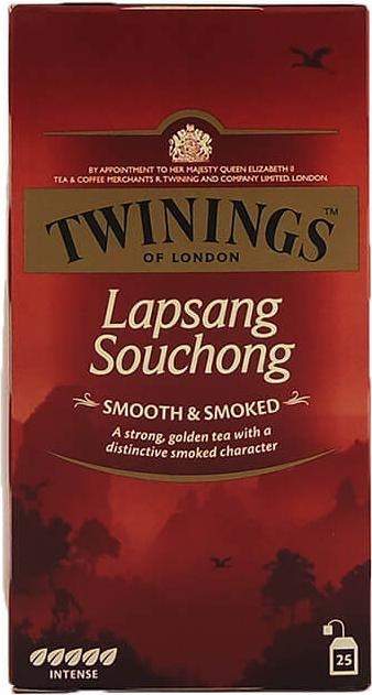 Actual product image Twinings Lapsong Souchang (50 g)