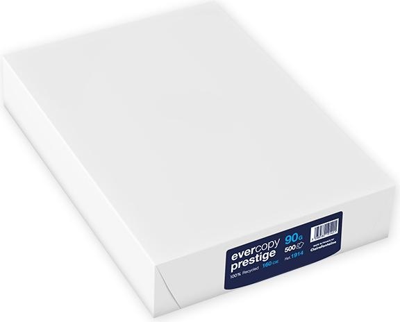 Immagine prodotto Clairefontaine Carta Copia Evercopy Prestige (90 g/m², 2500 x, A3)