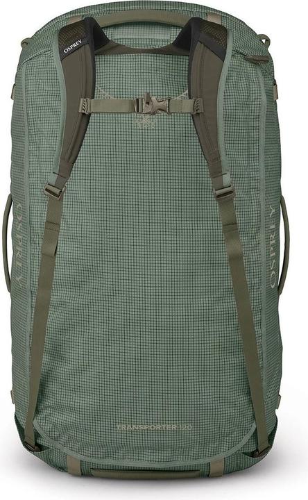 Immagine prodotto Osprey Transporter - Duffel 120, PineLeaf/EarlGrey (120 l)