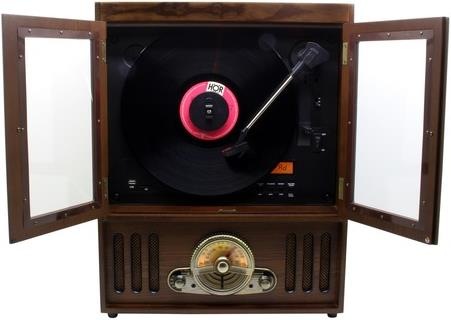 Produktbild Soundmaster Nr600 (Plattenspieler, CD Player, 2x 2.5 W)