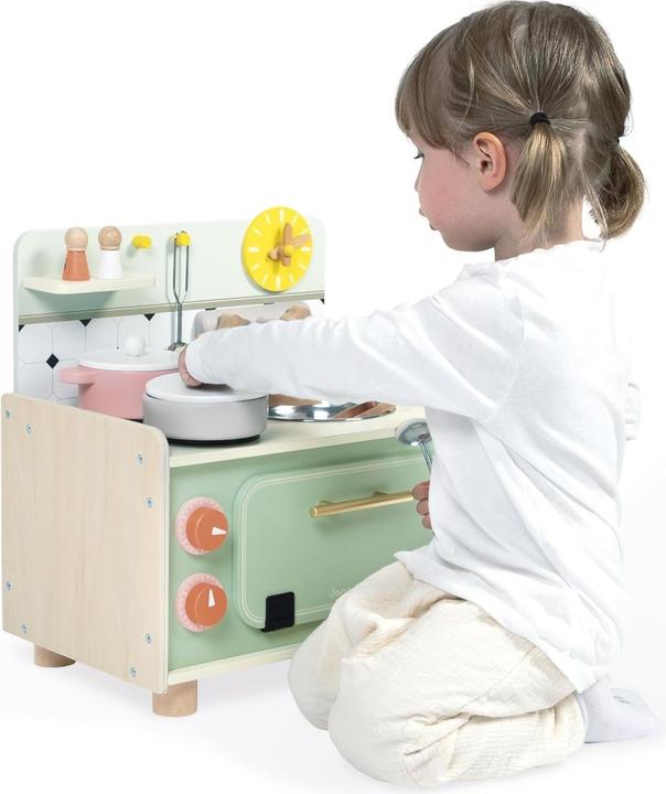 Image du produit Janod Kitchenette Mamie Soleil