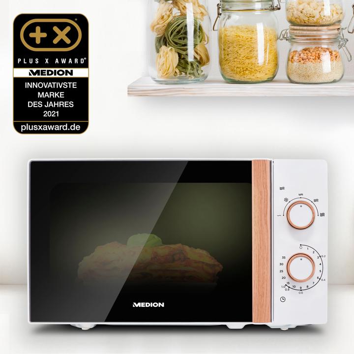 Actual product image Medion MD10596 (20 l)