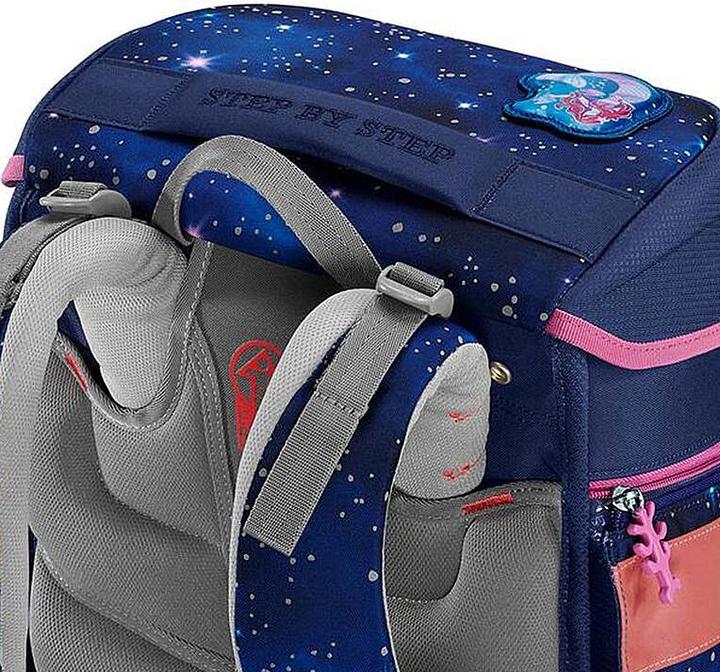 Produktbild Step by Step Ranzen-Set SPACE, 5-teilig (20 l)