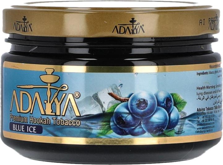 Adalya Tabak blue ice (berry)
