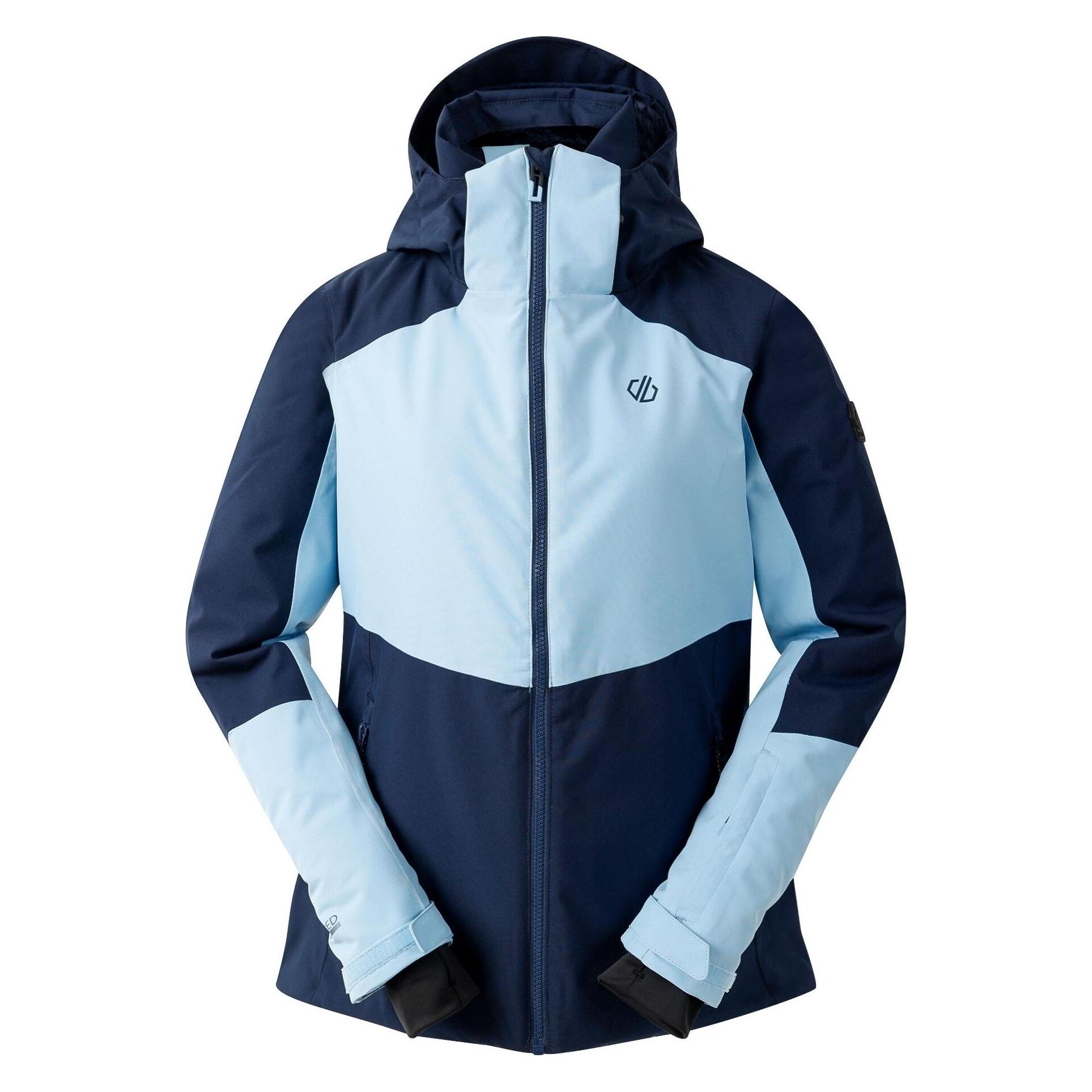 Dare2b, Damen, Skijacke, Flurry Ii (48), Blau, 48