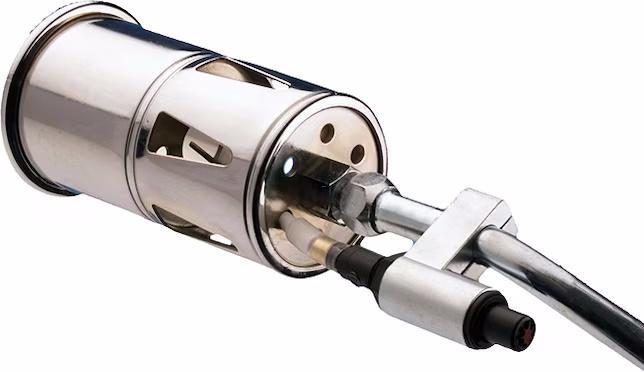Actual product image CFH Flame treatment unit PZ6500