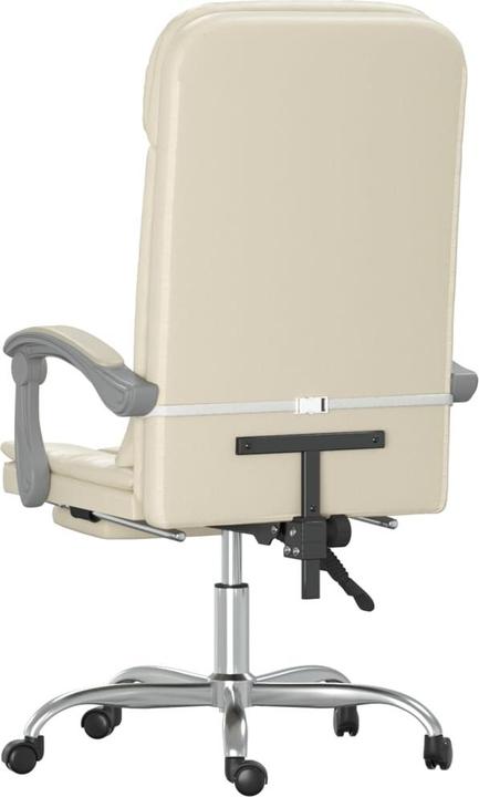 Actual product image vidaXL Massage-Bürostuhl (46.50 - 56 cm)