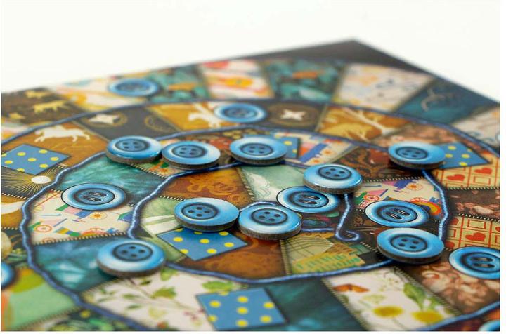 Immagine prodotto 999Games 999 Games Patchwork Jubiläumsausgabe Brettspiel