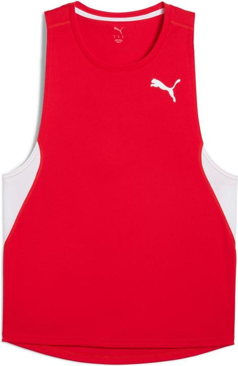 Actual product image Puma M Cross The Line Singlet 3.0 (L)
