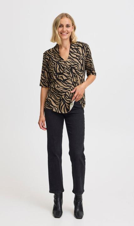 Produktbild Fransa FRFLORA TEE 4 20614157 (XS)