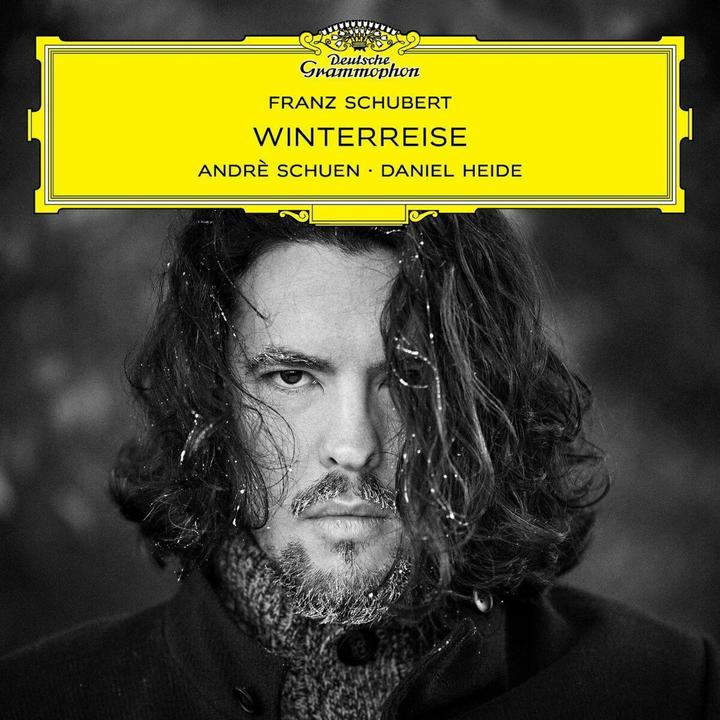 Productafbeelding Winterreis (Franz, Schubert, Andre Schuen, Daniël Heide, Duits)