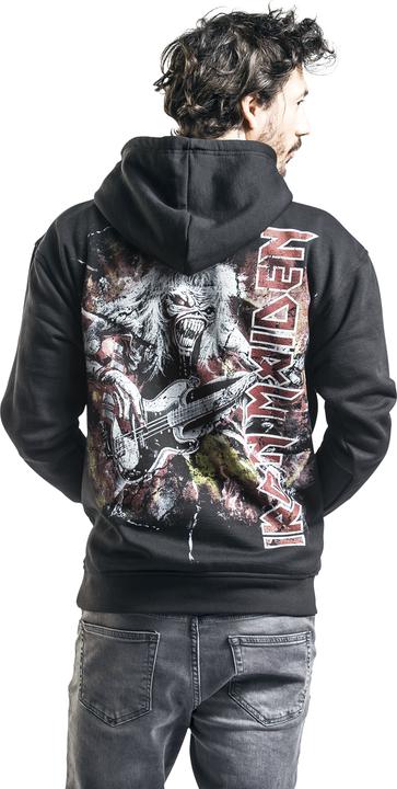 Produktbild Iron Maiden Fear Live Flames (S)