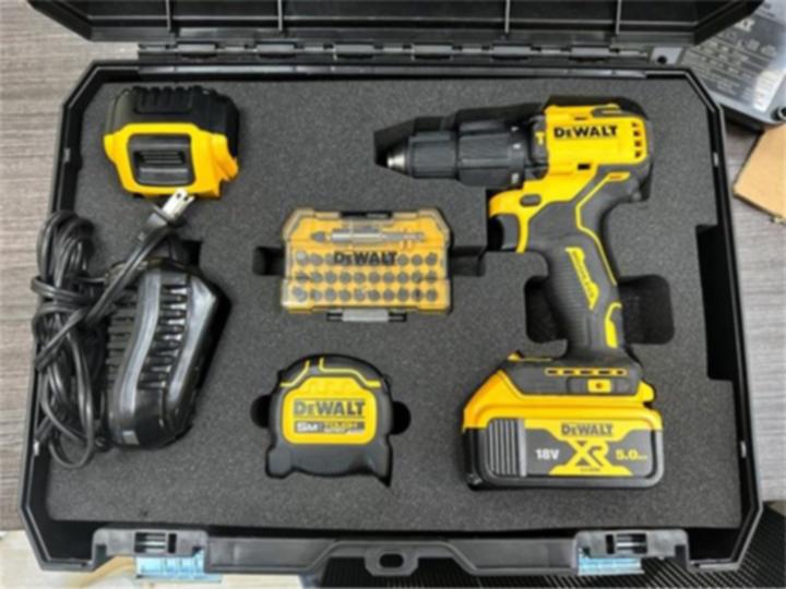 Produktbild DeWalt DCZ100P2KT-QW