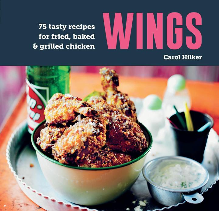 Produktbild Wings (Englisch, Carol Hilker, 2024)