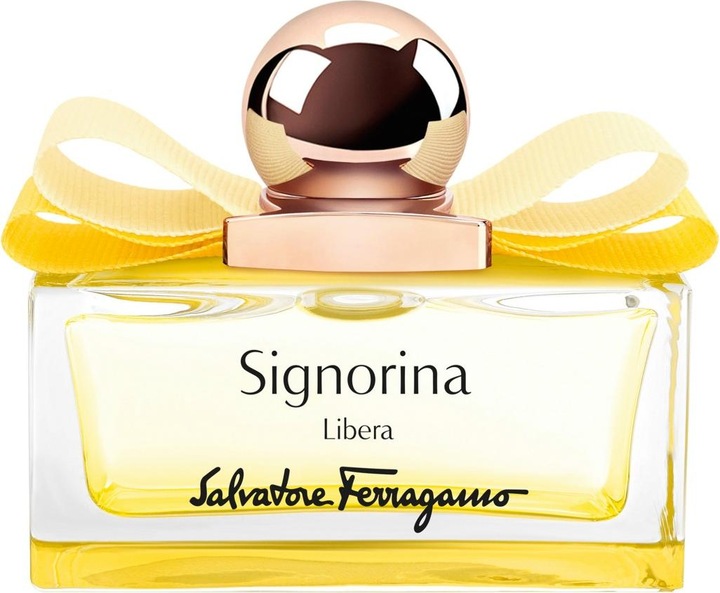 Produktbild Salvatore Ferragamo Signorina Libera EdP 50ml (Eau de Parfum, 50 ml)