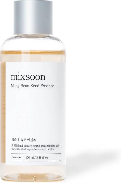 Actual product image Mixsoon Mung Bean Seed Essence (100 ml)