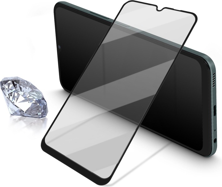 Produktbild Avizar 9H Härtegrad Glas-Displayschutzfolie (1 Stück, Samsung Galaxy M23)