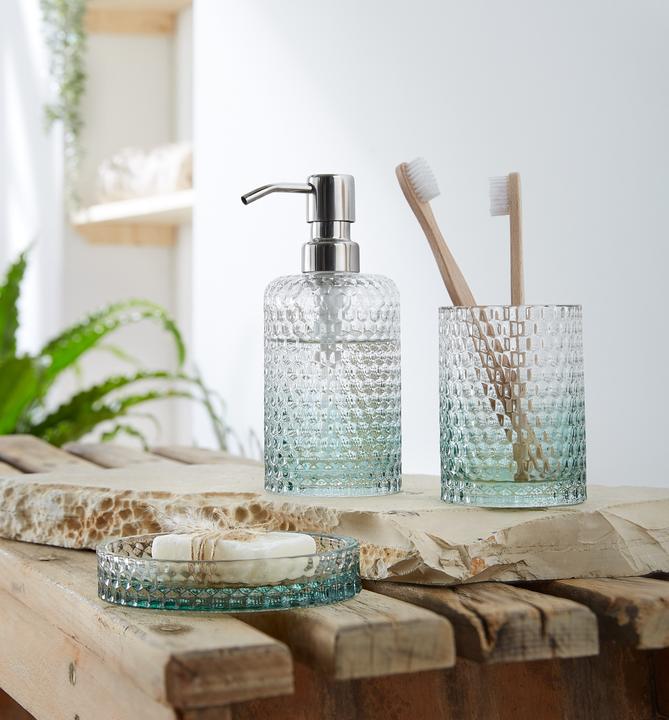 Produktbild Kleine Wolke Zahnputzbecher Melua (7.5 x 7.5 x 10.5 cm)