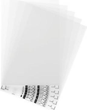Epson Carrier sheet (pack of 5) - for WorkForce DS-530