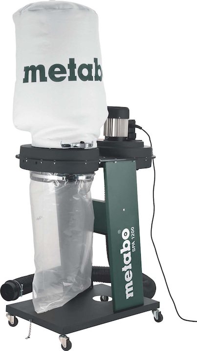 Actual product image Metabo SPA 1200 (Extraction system)