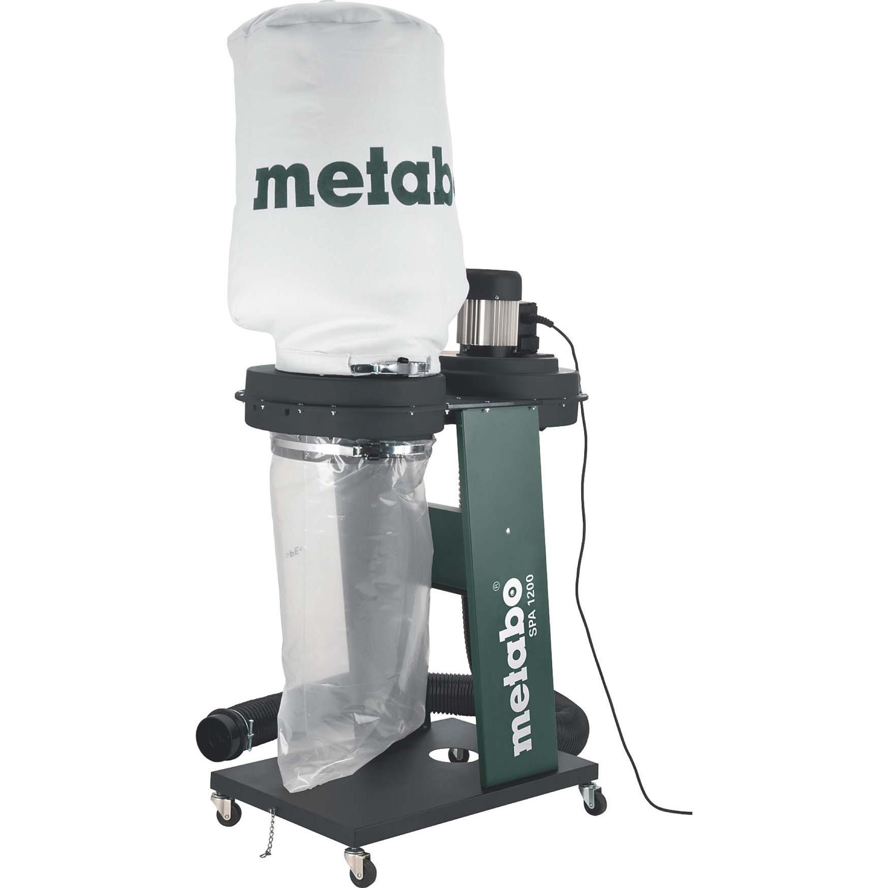 Metabo, Industriestaubsauger, SPA 1200 (Absauganlage)