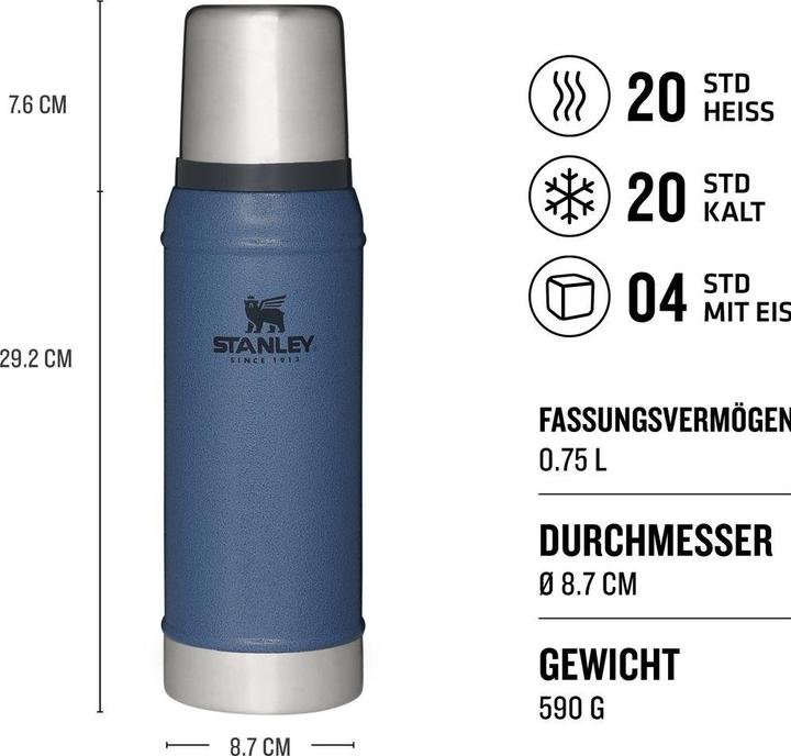 Produktbild Stanley 1913 Classic (0.75 l)