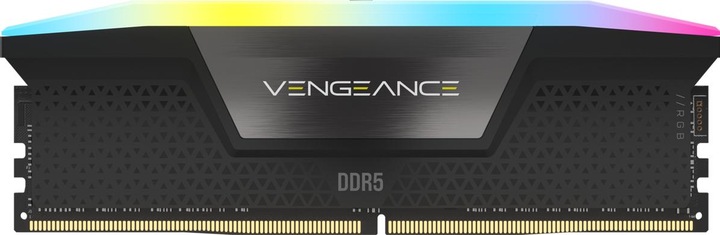 Image du produit Corsair Vengeance RGB (2 x 16GB, 6000 MHz, RAM DDR5, DIMM)