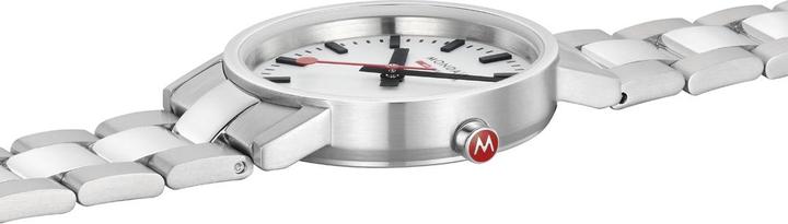Immagine prodotto Mondaine A658.30323.11SBJ SBB Classic (Fatto in Svizzera, 30 mm)