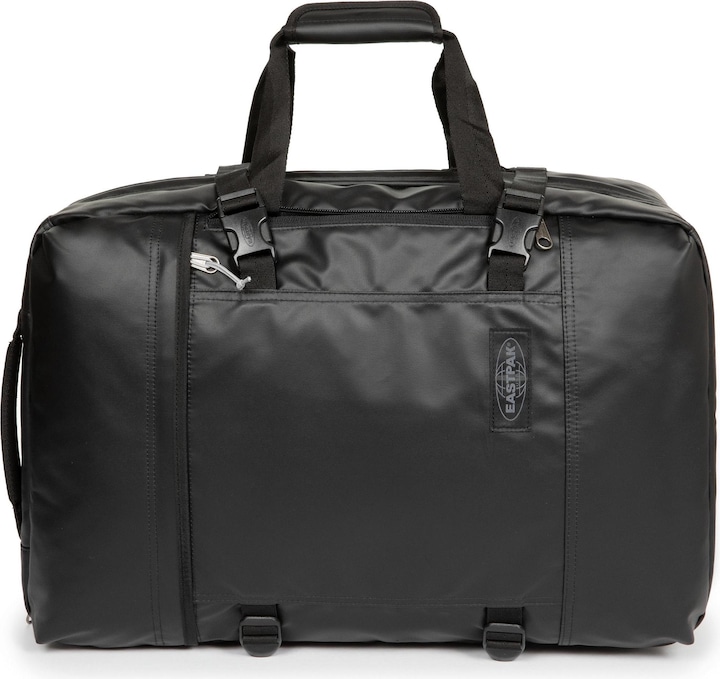 Actual product image Eastpak Backpack Travelpack Tarp Black (42 l)