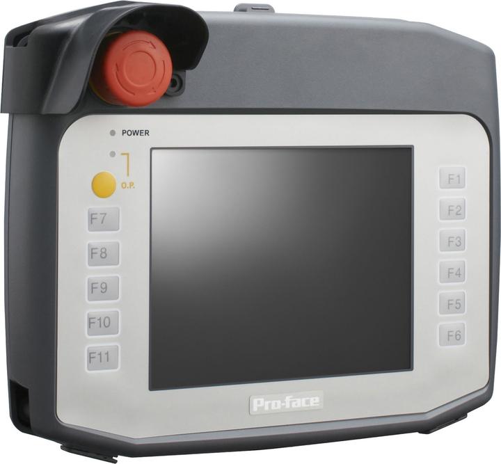 Schneider Electric GP4000 Handy 5 PFXGP4311HTADER (640 x 480 Pixel, 5.70")
