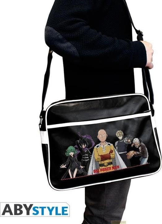 Immagine prodotto ABYstyle One Punch Man - Messenger Bag : Group