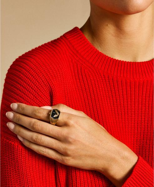 Productafbeelding Fossil Watch Ring (15 mm)
