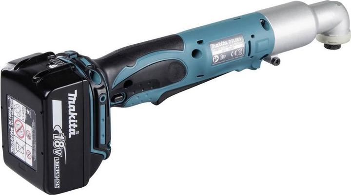 Produktbild Makita 18V Akku-Winkelschlagschrauber DTL061RT1J