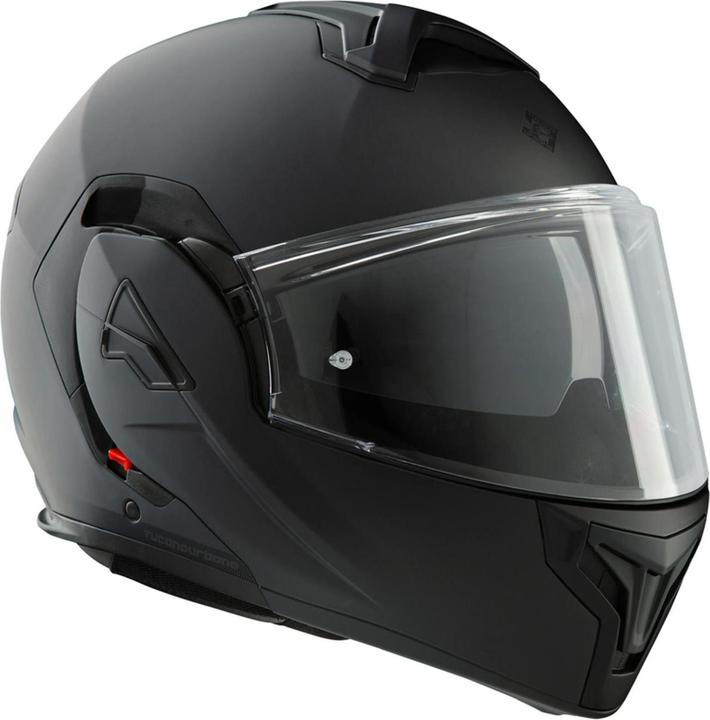 Motorbike helmets