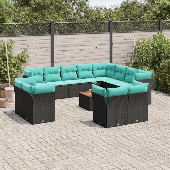 Produktbild vidaXL Garten Sofagarnitur