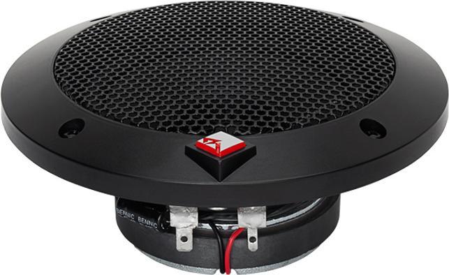 Actual product image Rockford Fosgate Prime R14X2 2-Way 10cm Loudspeaker (60 W, 10.20 cm)