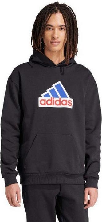 Produktbild Adidas FI Bos Hd Oly Kapuzenpullover (L)
