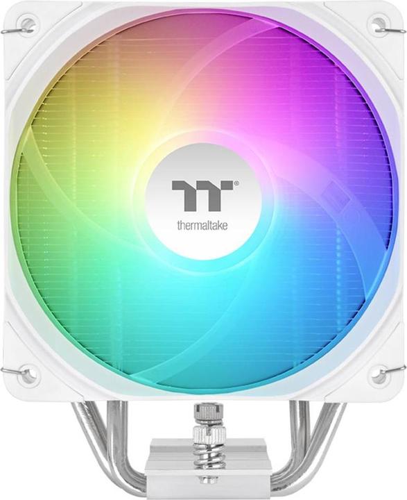 Actual product image Thermaltake TT UX400 ARGB White Air cooler (152 mm)
