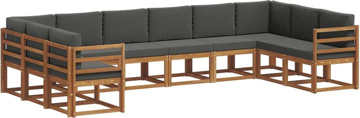 vidaXL Outdoor-Sofa
