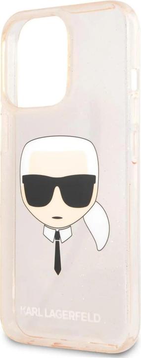 Produktbild Karl Lagerfeld Case (Apple iPhone 13, Apple iPhone 13 Pro)