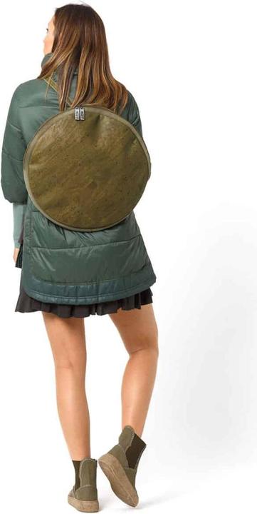 Image du produit Marita Moreno Rucksack «Ground» aus Kork (10 l)