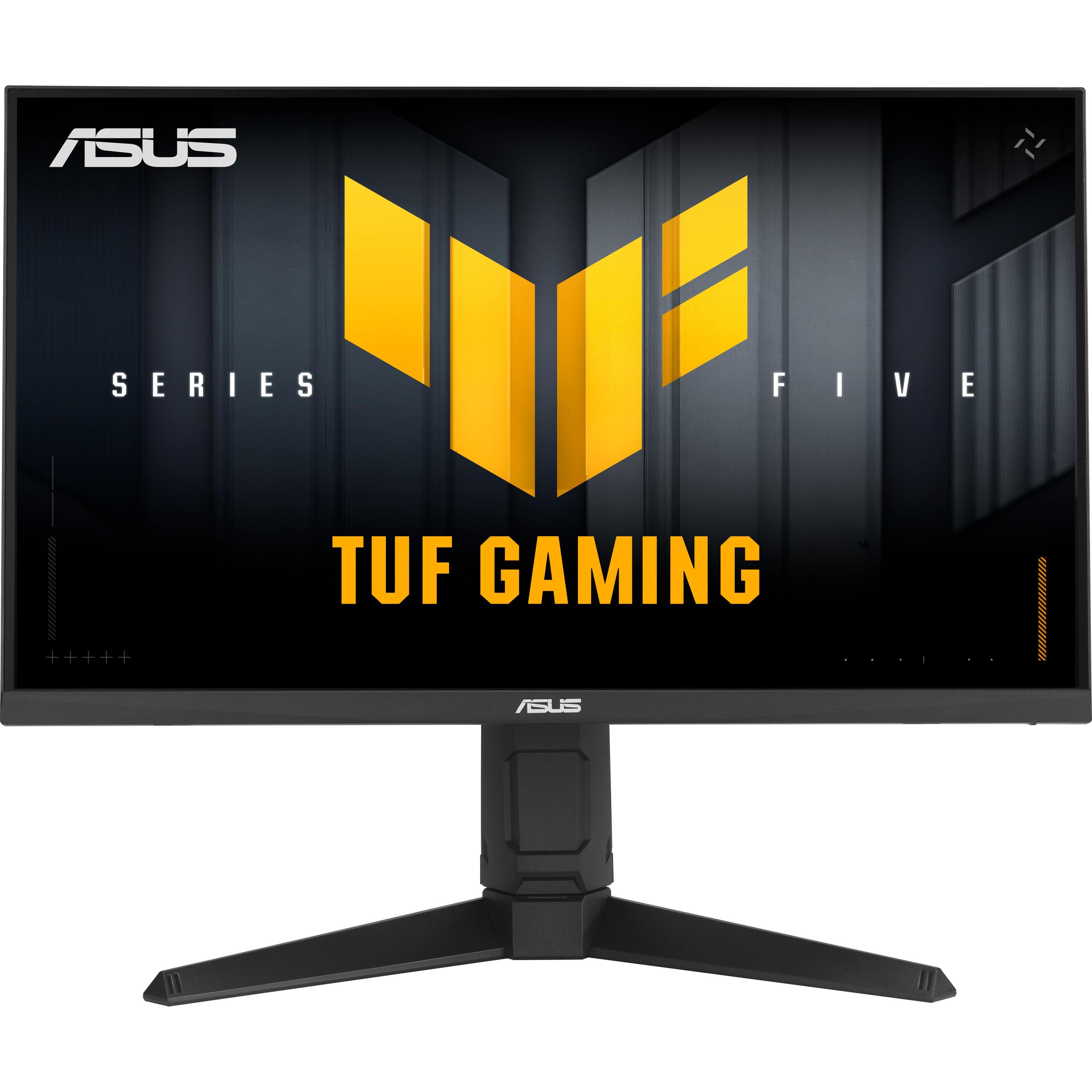 ASUS TUF Gaming VG259QL5A (1920 x 1080 Pixel, 24.50"), Monitor, Schwarz